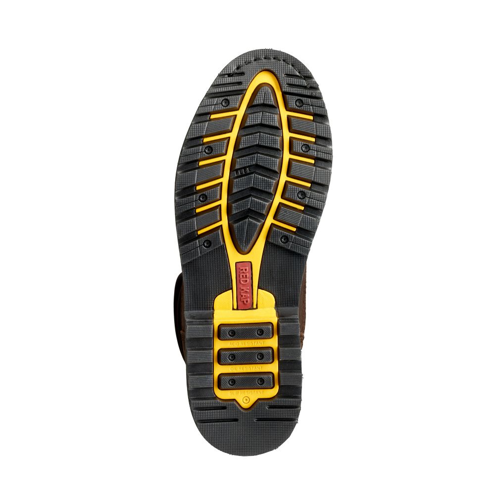Why Do Work Boot Soles Disintegrate? | Work Authority