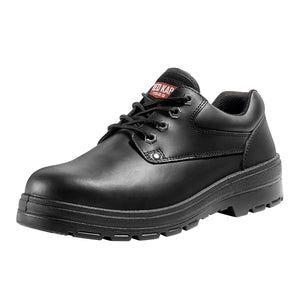 Red Kap Emmett Men's Steel Toe Work Safety Shoe 1040BK - Black