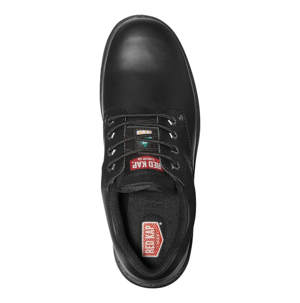 Red Kap Emmett Men's Steel Toe Work Safety Shoe 1040BK - Black