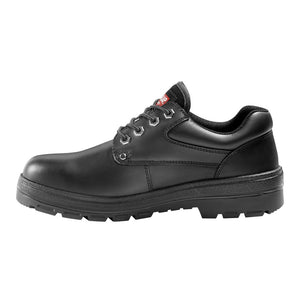 Red Kap Emmett Men's Steel Toe Work Safety Shoe 1040BK - Black