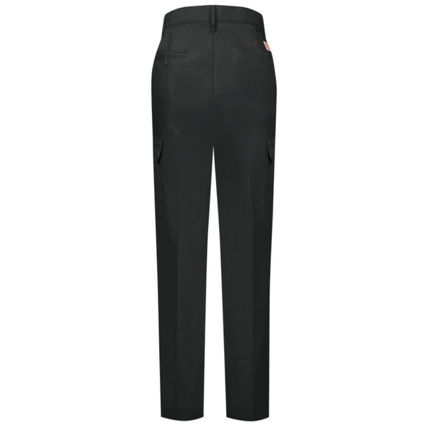 Red Kap Women's Cargo Work Pant PT89BK - Black