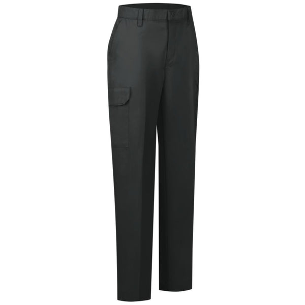 Red Kap Women's Cargo Work Pant PT89BK - Black