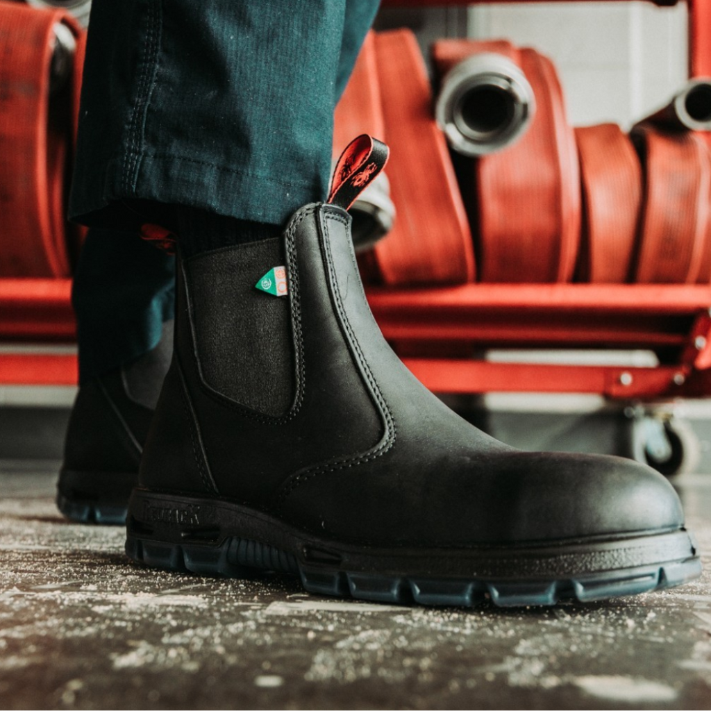 Arbeitsschuhe Australische Boots Herren Redback Boots Stahlkappe