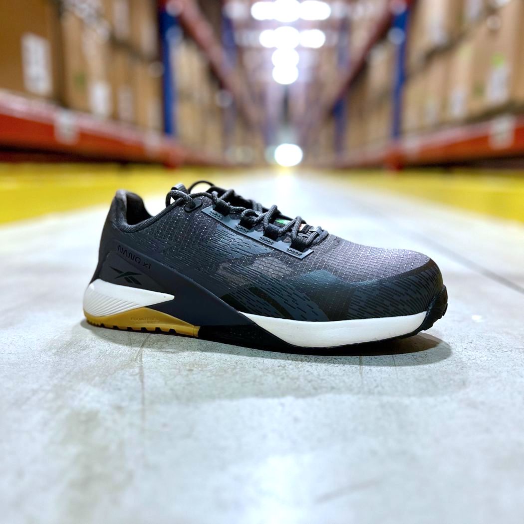 Reebok Nano Adventure X1 Unisex Composite Toe CSA Work Shoe IB3481