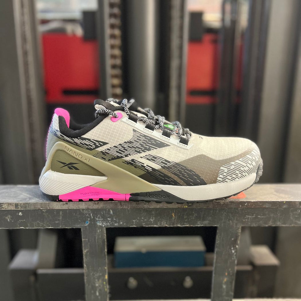 Reebok Nano Adventure X1 Women's Composite Toe CSA Work Shoe IB383