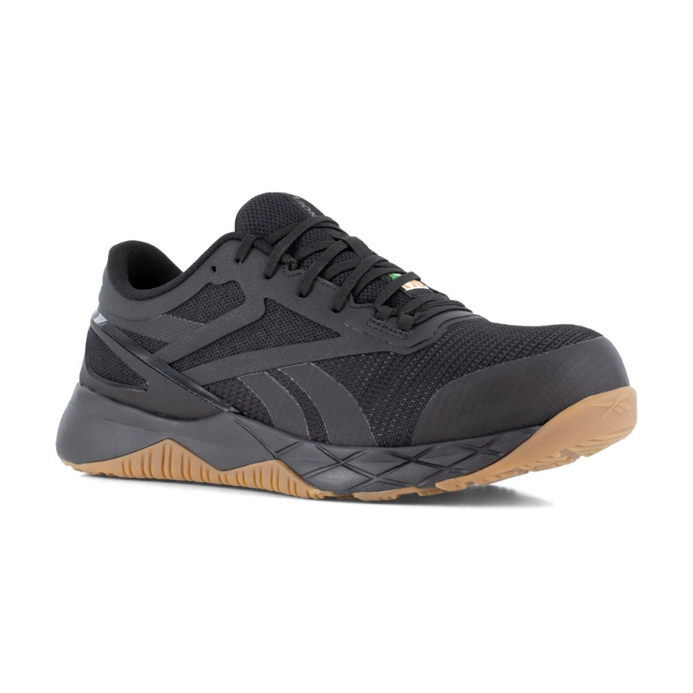 Reebok Nanoflex TR Unisex Work Composite Toe SD+ Safety CSA Shoe IB331 ...