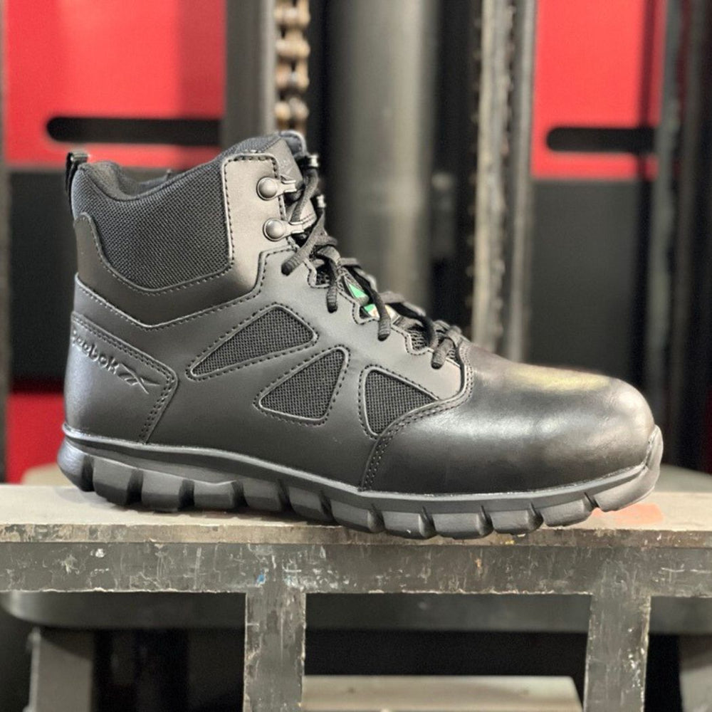 Reebok Unisex 6" Sublite Cushion Tactical Boot