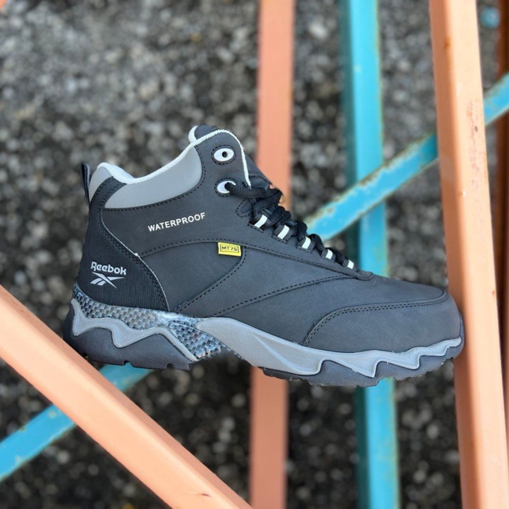 Reebok Work Beamer IB1067 Unisex MID WP Composite Toe MET Guard Work Boot