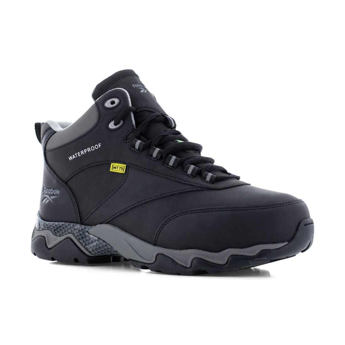 Reebok Work Beamer IB1067 Unisex MID WP Composite Toe MET Guard Work Boot