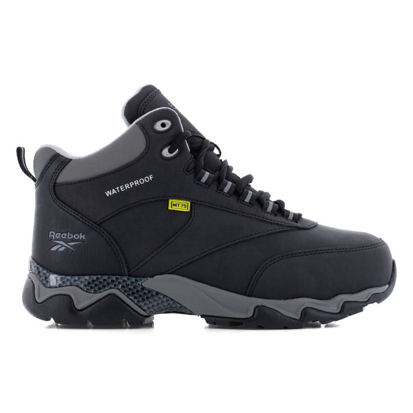 Reebok Work Beamer IB1067 Unisex MID WP Composite Toe MET Guard Work Boot