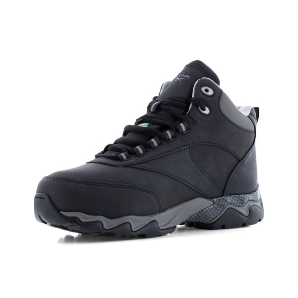 Reebok Work Beamer IB1067 Unisex MID WP Composite Toe MET Guard Work Boot