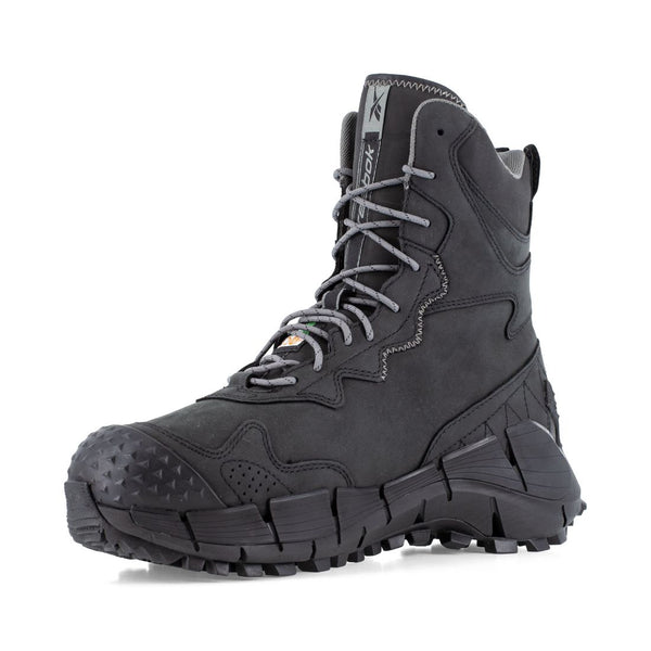 Reebok Zig Kinetica Edge II Men's 8" Waterproof Composite Toe Safety Boot with Internal MET Guard IB3027