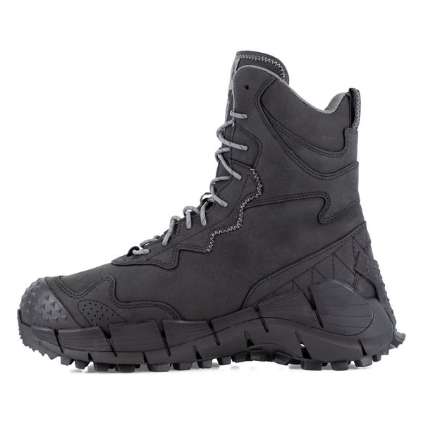 Reebok Zig Kinetica Edge II Men's 8" Waterproof Composite Toe Safety Boot with Internal MET Guard IB3027