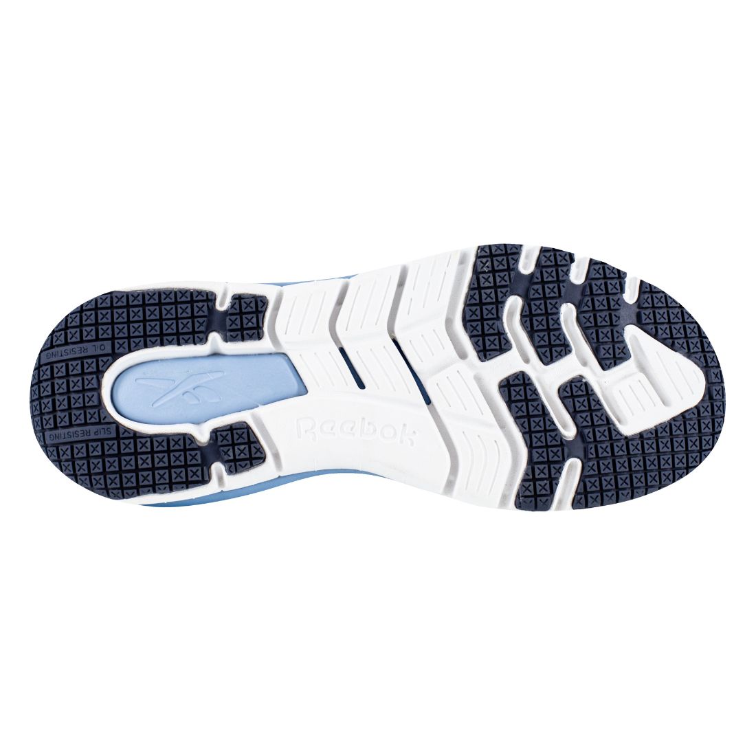 Reebok Flex Trainer Elevated Ease Slip-On Women's Composite Toe Work S