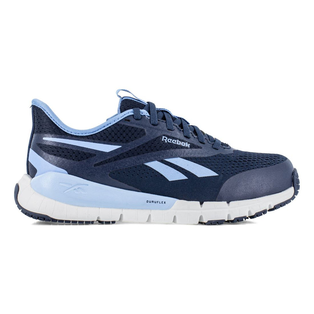 Reebok Flex Trainer Elevated Ease Slip-On Women's Composite Toe Work Shoe IB523