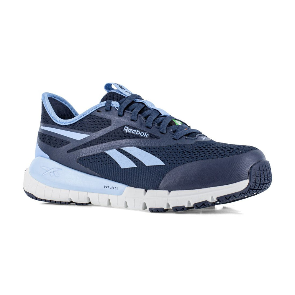 Reebok Flex Trainer Elevated Ease Slip-On Women's Composite Toe Work Shoe IB523