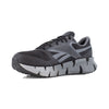 Reebok FloatZig Unisex Work Composite Toe Safety CSA Shoe IB3031 Grey