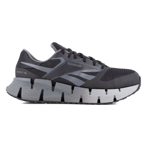 Reebok FloatZig Unisex Work Composite Toe Safety CSA Shoe IB3031 Grey