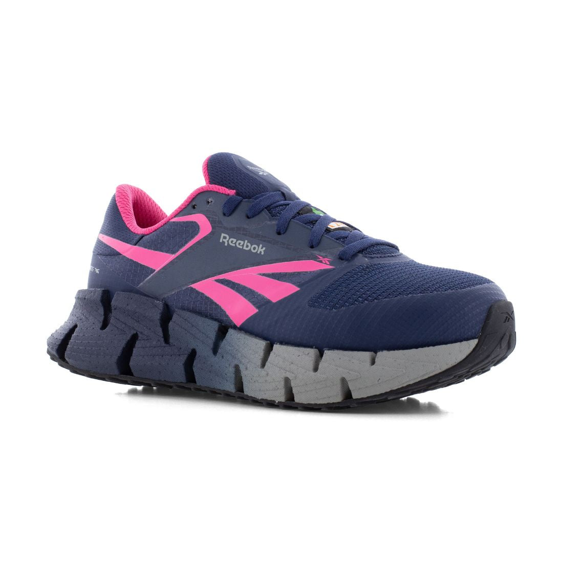 Reebok FloatZig Women's Work Composite Toe Safety CSA Shoe IB309