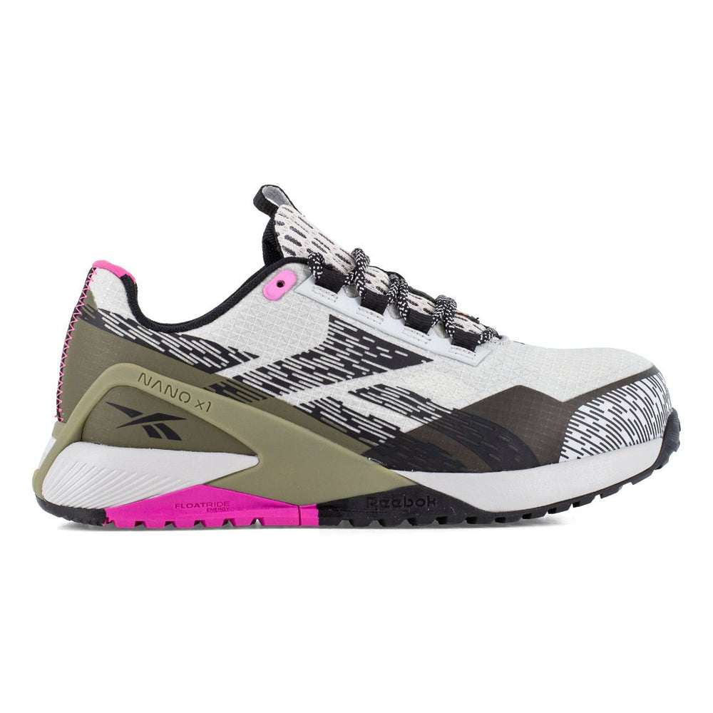 Reebok Nano Adventure X1 Women's Composite Toe CSA Work Shoe IB383
