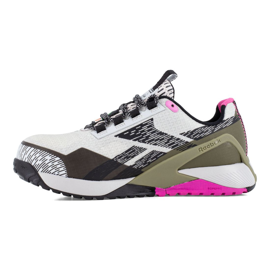 Reebok Nano Adventure X1 Women's Composite Toe CSA Work Shoe IB383