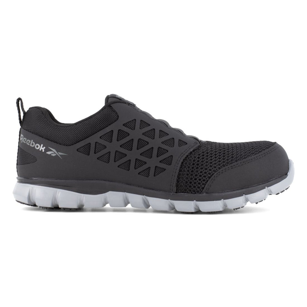 Reebok Sublite Men's Women's SD Composite Toe Slip-On Work CSA Shoe IB4052