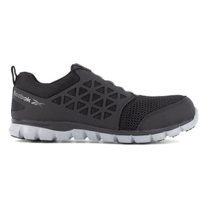 Reebok Sublite Men's Women's SD Composite Toe Slip-On Work CSA Shoe IB4052