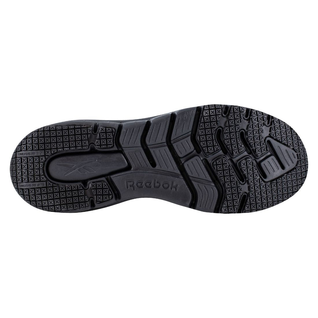 Reebok Elevated Ease SD Unisex Flex Trainer Composite Toe Slip-On Work