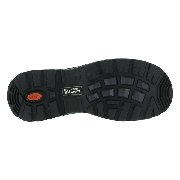 Rockport Works More Energy Men's 6" WP Composite Toe Work Safety Shoe IR6635