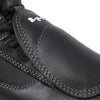 Royer 5702GT Men's 8" Composite Toe Work Boot with External Met - Black
