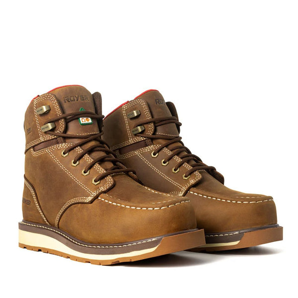 Royer Ironbolt™ R-DRY™ Men's 6" Waterproof Composite Toe Safety Boot - 8851RTI