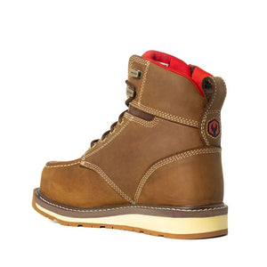 Royer Ironbolt™ R-DRY™ Men's 6" Waterproof Composite Toe Safety Boot - 8851RTI
