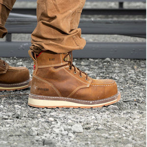 Royer Ironbolt™ R-DRY™ Men's 6" Waterproof Composite Toe Safety Boot - 8851RTI