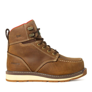 Royer Ironbolt™ R-DRY™ Men's 6" Waterproof Composite Toe Safety Boot - 8851RTI
