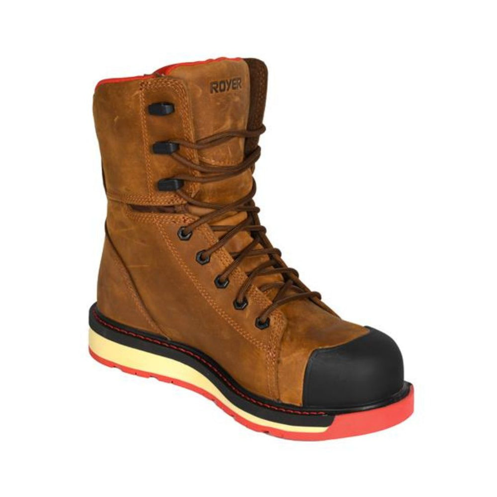 Royer Ironbolt™ R-DRY™ Men's 8" Waterproof Composite Toe Safety Boot - 8950RTI