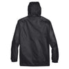 SIZE 2XL ONLY: Alphaborder Team 365 Men's Lightweight Work Jacket TT73 - Black