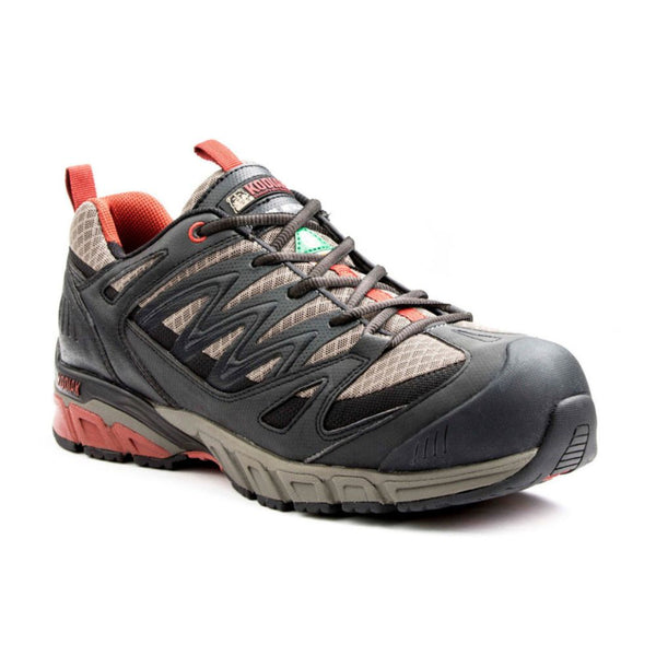 SIZE 7 ONLY: Kodiak K4 Trail-20 Men's Composite Toe Hiker Work Shoes