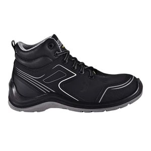 Safety Jogger Flow 3 MID Unisex Composite Toe Work Safety Shoe
