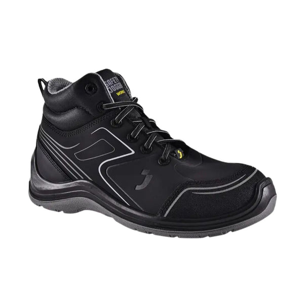 Safety Jogger Flow 3 MID Unisex Composite Toe Work Safety Shoe