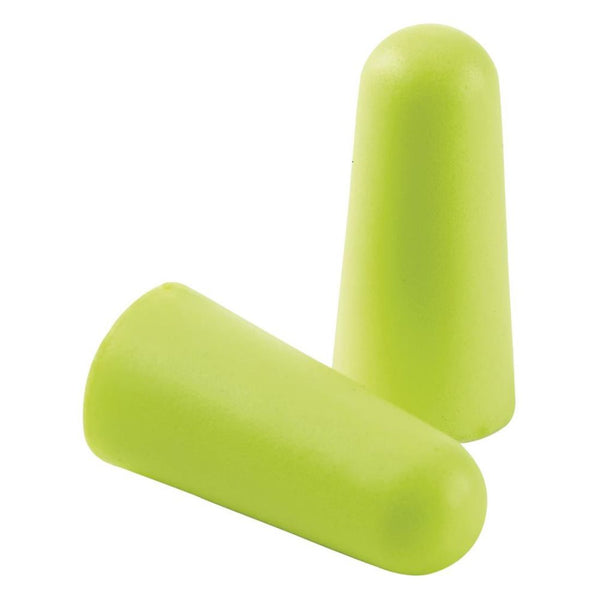 Sellstrom 10 Pair Pack Premium Disposable Ear Plugs S23414