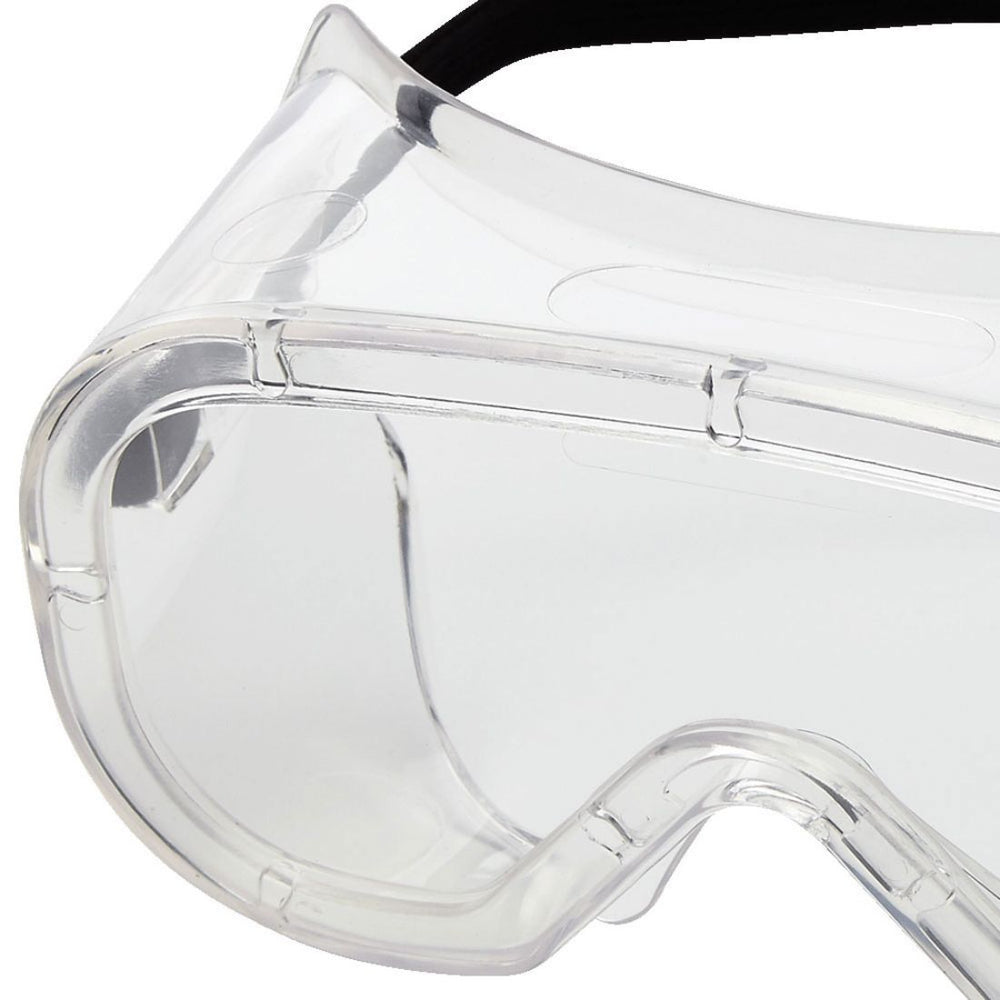 Sellstrom 812 Series Safety Non-Vented Anti-Fog Googles S81220