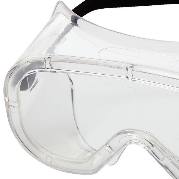 Sellstrom 812 Series Safety Non-Vented Anti-Fog Googles S81220