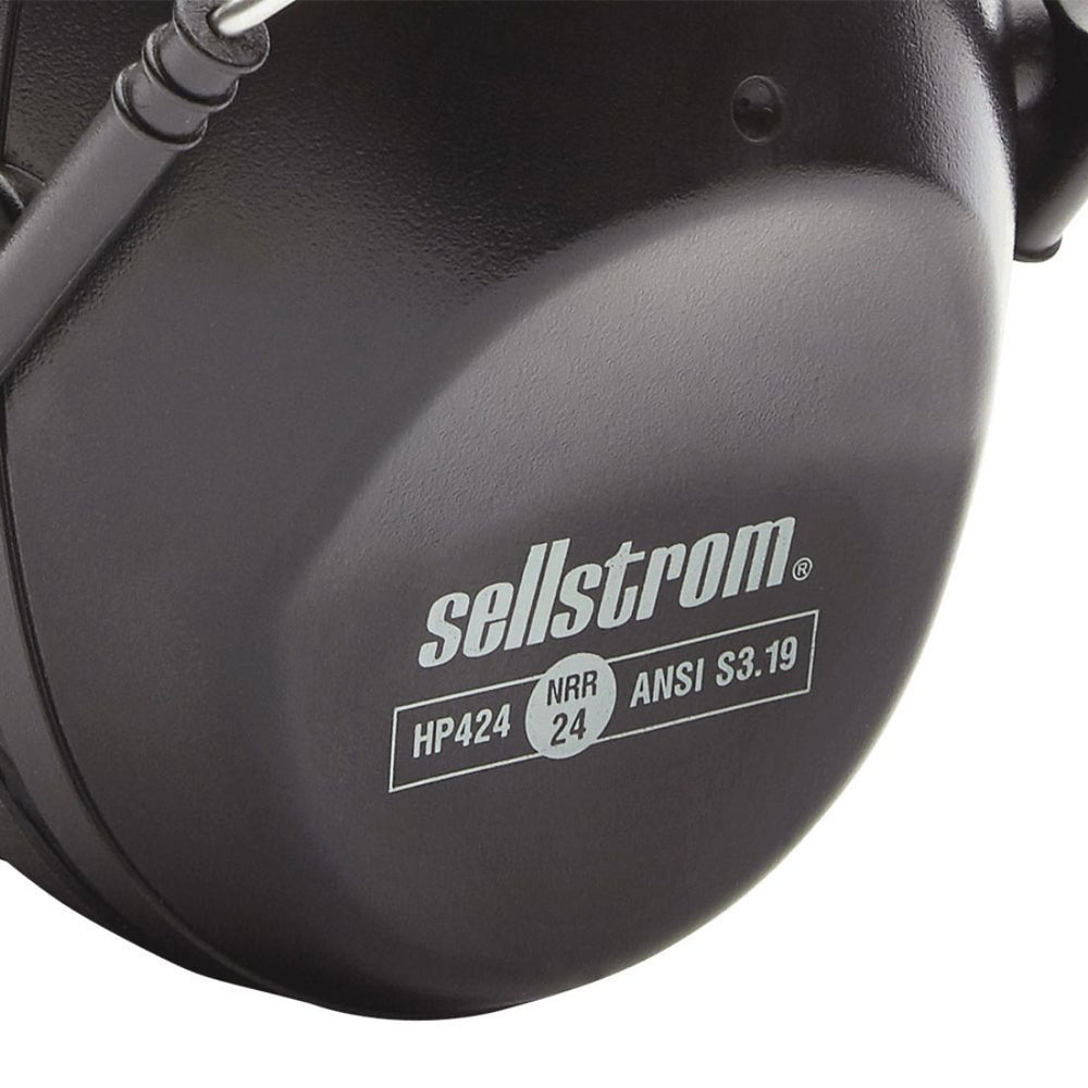 Sellstrom HP424 Premium Earmuff Hearing Protection S23403