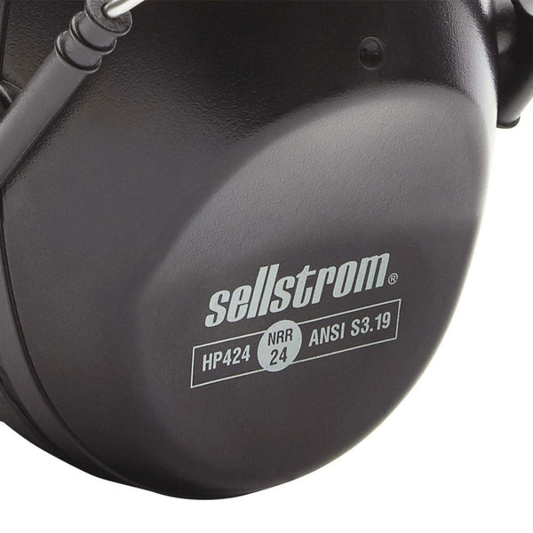 Sellstrom HP424 Premium Earmuff Hearing Protection S23403