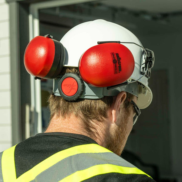 Sellstrom HPS42 Premium Cap Mounted Ear Muff Hearing Protection