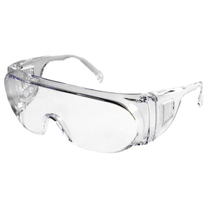 Sellstrom Maxview Series Clear Lens Hard Coat Safety Glasses S79301