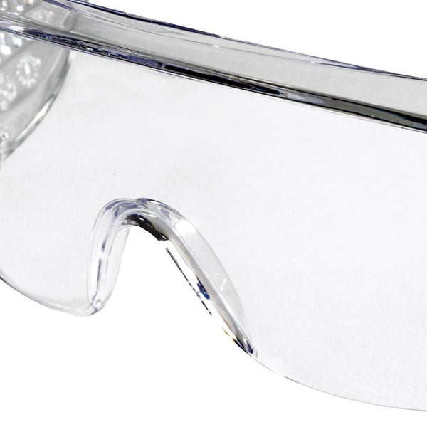 Sellstrom Maxview Series Clear Lens Hard Coat Safety Glasses S79301