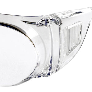 Sellstrom Maxview Series Clear Lens Hard Coat Safety Glasses S79301
