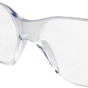 Sellstrom X300 Clear Lens Hard Coated Safety Glasses S70701