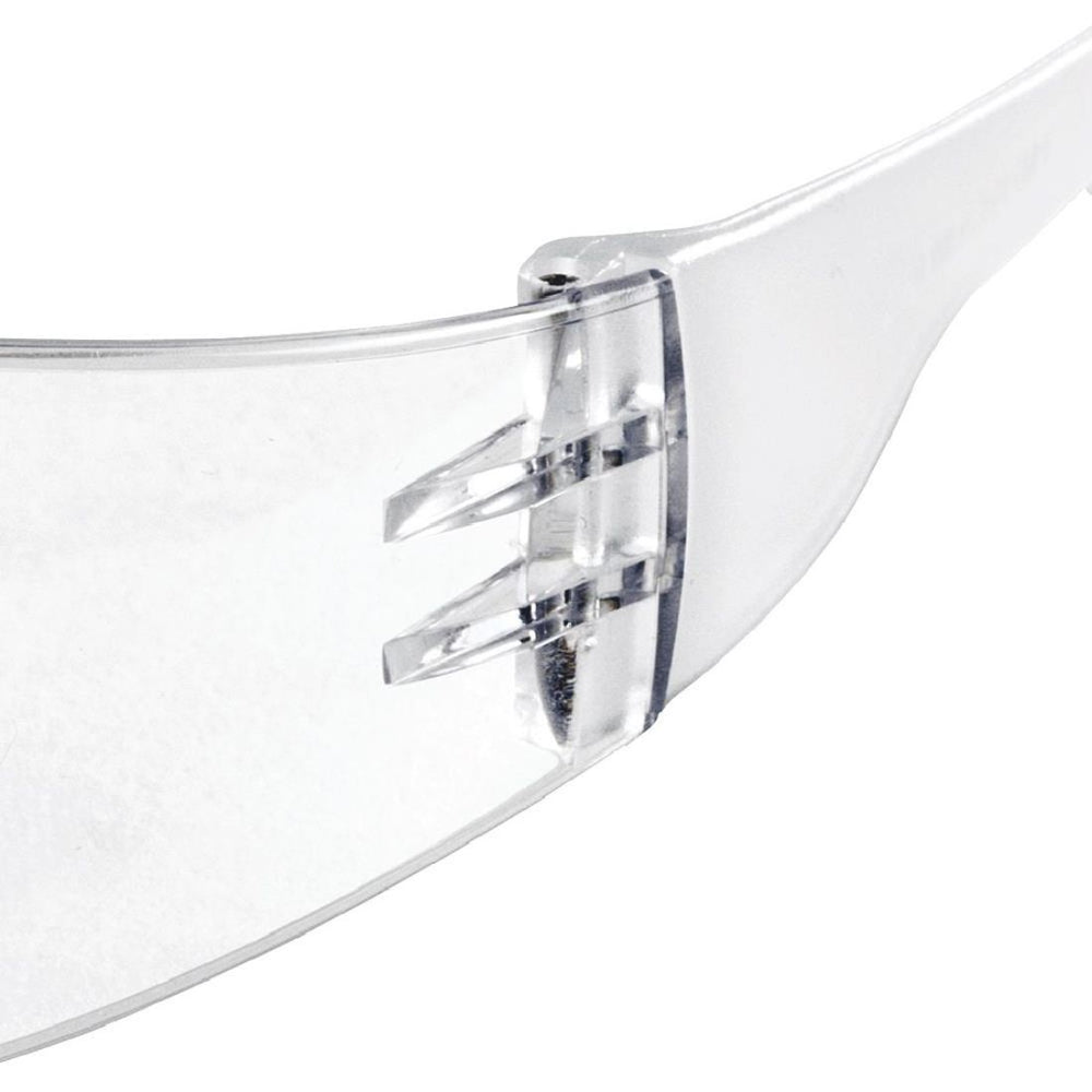 Sellstrom X300 Clear Lens Hard Coated Safety Glasses S70701